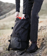 Chappaqua backpack — lifestyle
