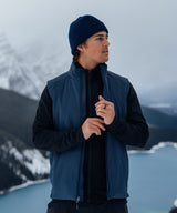 Cascadia thermal vest — lifestyle