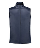 Cascadia thermal vest — Midnight*