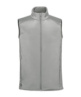Cascadia thermal vest — Storm Grey