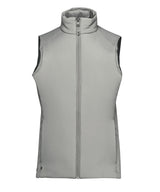 Women’s Cascadia thermal vest — Storm Grey