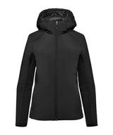Women’s Cascadia thermal jacket — Black*