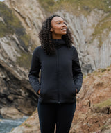 Women’s Cascadia thermal jacket — lifestyle