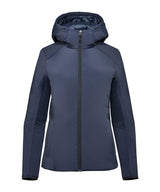 Women’s Cascadia thermal jacket — Midnight*