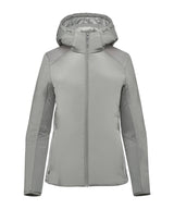 Women’s Cascadia thermal jacket — Storm Grey