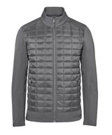 Appalachian thermal softshell jacket — Granite
