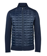 Appalachian thermal softshell jacket — Midnight
