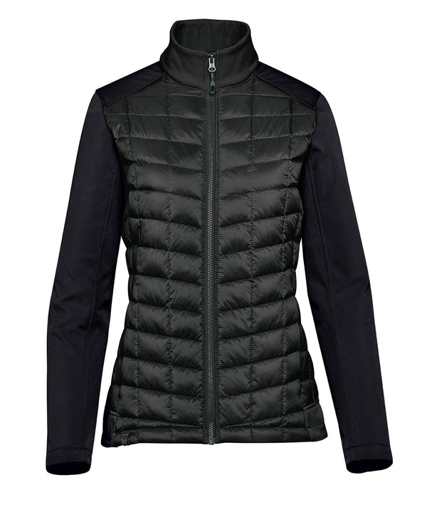 Women’s Appalachian thermal softshell jacket