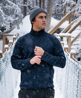 Yosemite full-zip fleece jacket — lifestyle