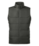 Sierra thermal vest — Granite