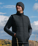 Sierra thermal vest — lifestyle
