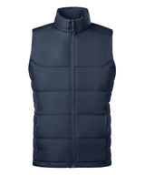 Sierra thermal vest — Navy