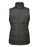 Women’s Sierra thermal vest — Granite