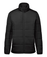 Sierra thermal jacket — Black
