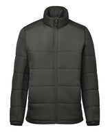 Sierra thermal jacket — Granite