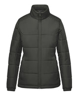 Women’s Sierra thermal jacket — Granite