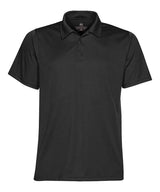Sports performance polo — Black*