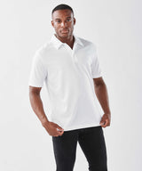 Sports performance polo — lifestyle