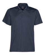 Sports performance polo — Navy*