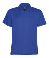 Sports performance polo — Royal