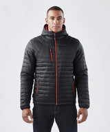 Gravity thermal shell — lifestyle