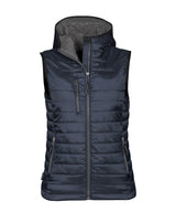 Women's Gravity thermal vest — lifestyle