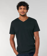 Stanley Presenter v-neck t-shirt (STTM562) — lifestyle