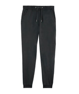 Mover Vintage, The unisex garment dyed jogger pants (STBU576) — Garment Dyed Black Rock*
