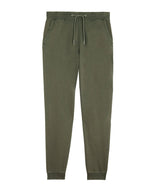 Mover Vintage, The unisex garment dyed jogger pants (STBU576) — Garment Dyed Khaki*
