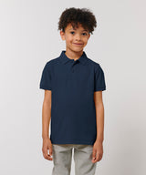 Mini sprinter kids polo (STPK908) — lifestyle