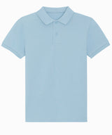 Mini sprinter kids polo (STPK908) — Sky Blue