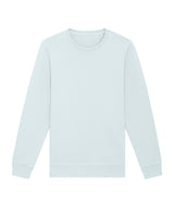 Roller unisex crew neck sweatshirt (STSU868) — Blue Ice