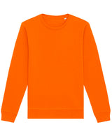 Roller unisex crew neck sweatshirt (STSU868) — Bright Orange
