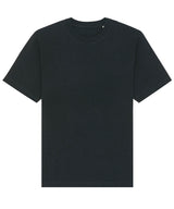 Freestyler relaxed heavy t-shirt (STTU788) — Black