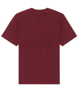 Freestyler relaxed heavy t-shirt (STTU788) — Burgundy