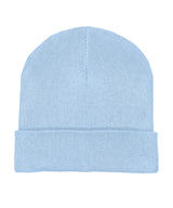 Rib beanie in unisex fit (STAU772) — Blue Soul