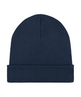 Rib beanie in unisex fit (STAU772) — French Navy