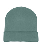 Rib beanie in unisex fit (STAU772) — Green Bay