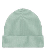 Fisherman beanie in unisex fit (STAU771) — Aloe
