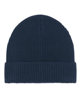 Fisherman beanie in unisex fit (STAU771) — French Navy