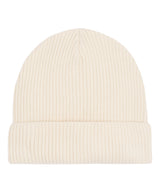 Fisherman beanie in unisex fit (STAU771) — Natural