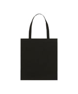 Light tote bag (STAU773) — Black