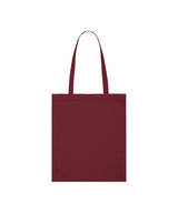Light tote bag (STAU773) — Burgundy