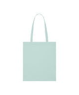 Light tote bag (STAU773) — Caribbean Blue