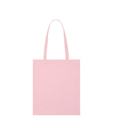 Light tote bag (STAU773) — Cotton Pink