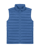 Stanley Climber versatile sleeveless jacket (STJM836) — Mindful Blue