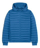 Stanley Voyager jacket with removable hood (STJM837) — Mindful Blue