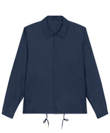 Coacher casual jacket (STJU833) — French Navy