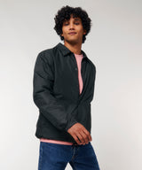 Coacher casual jacket (STJU833) — lifestyle