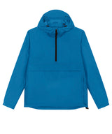 Speeder sporty, street-style hoodie (STJU834) — Royal Blue